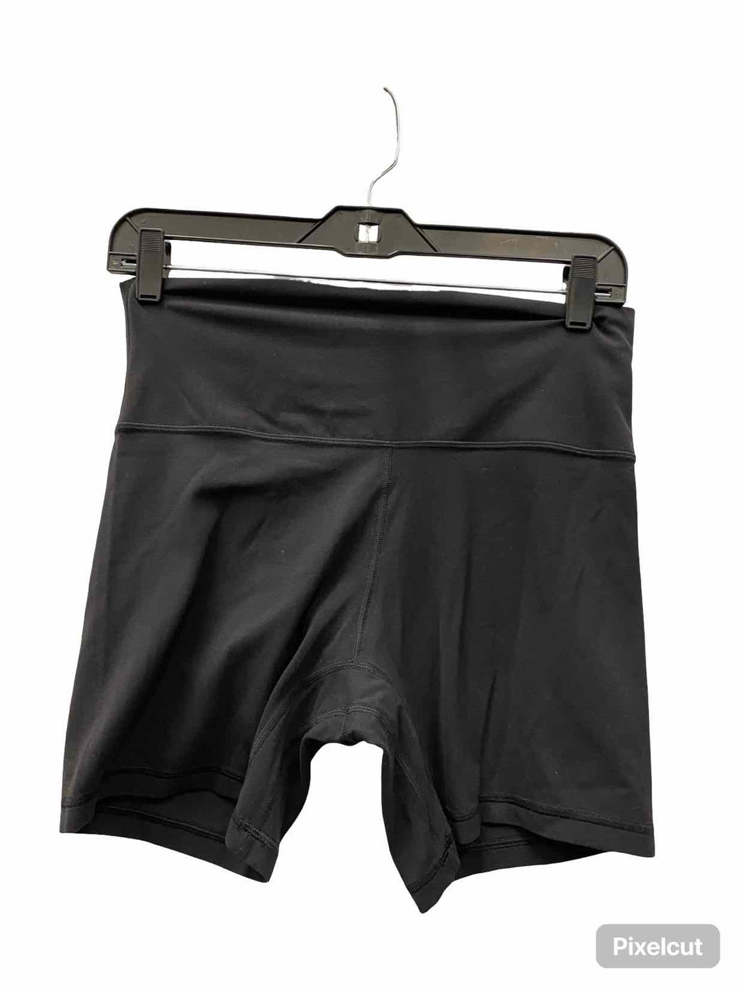 Lululemon Size 10 Black Athletic Shorts
