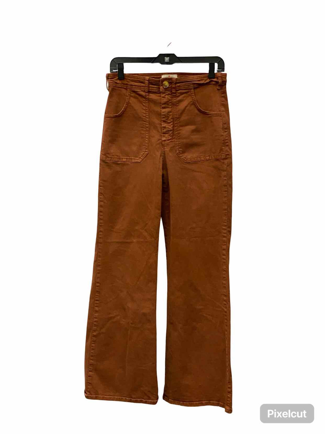 Marine Layer Size 10 Brown Pants