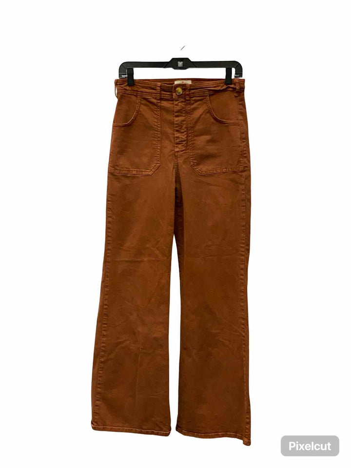 Marine Layer Size 10 Brown Pants