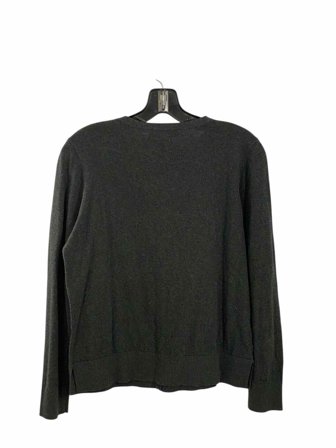 Loft Size M Grey Sweater