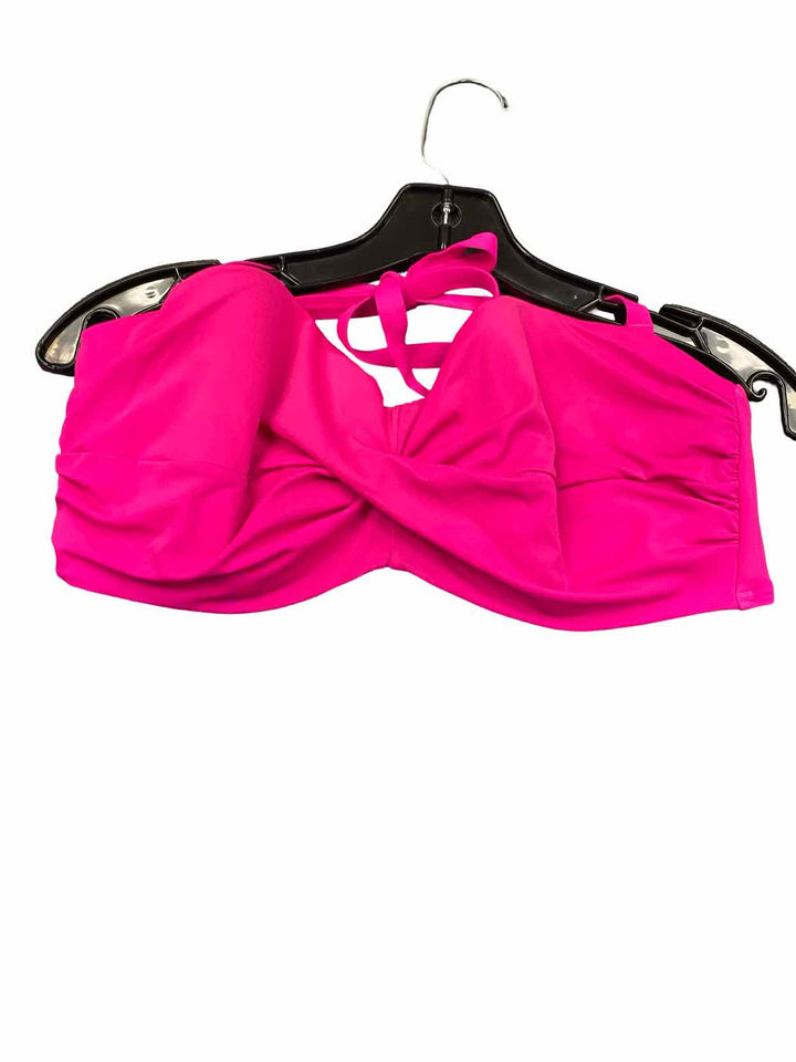 Victoria Secret Size 36DD Hot Pink Swimsuit