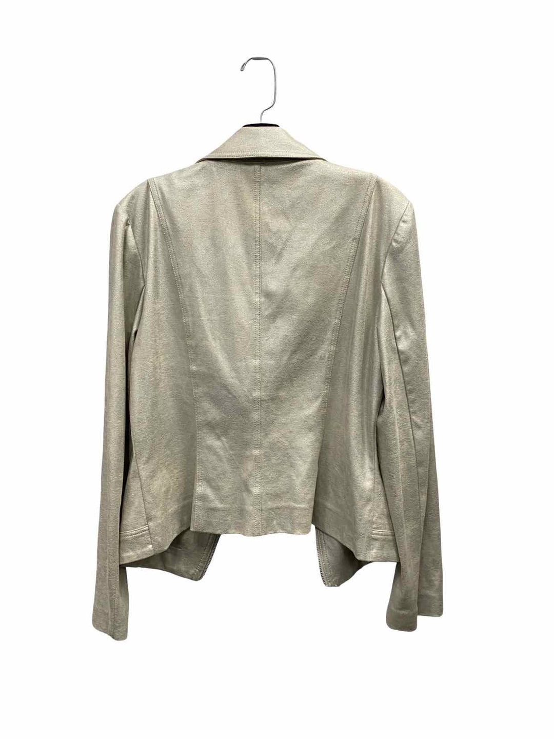 Insight Size 10 Silver Jacket
