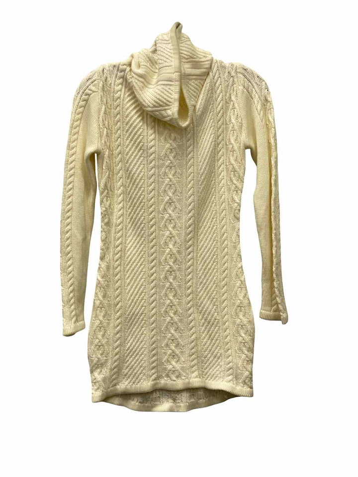 Unknown Brand Size 0-4 Off White Dress