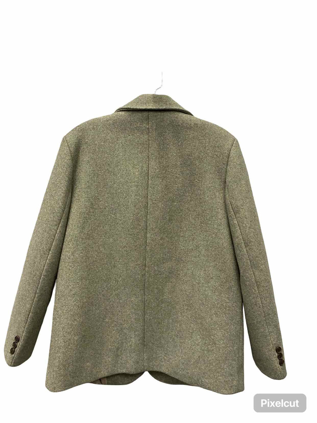 Unknown Brand Size S/MP Gray Coat(short)
