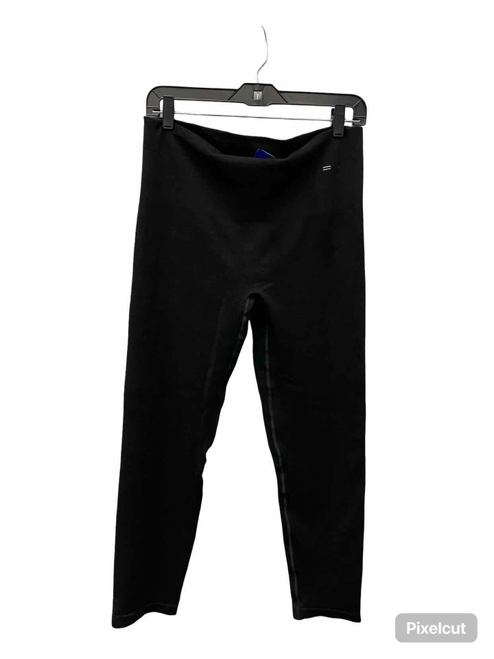 Branwyn Size XXL Black 76% Merino Wool Athletic Pants
