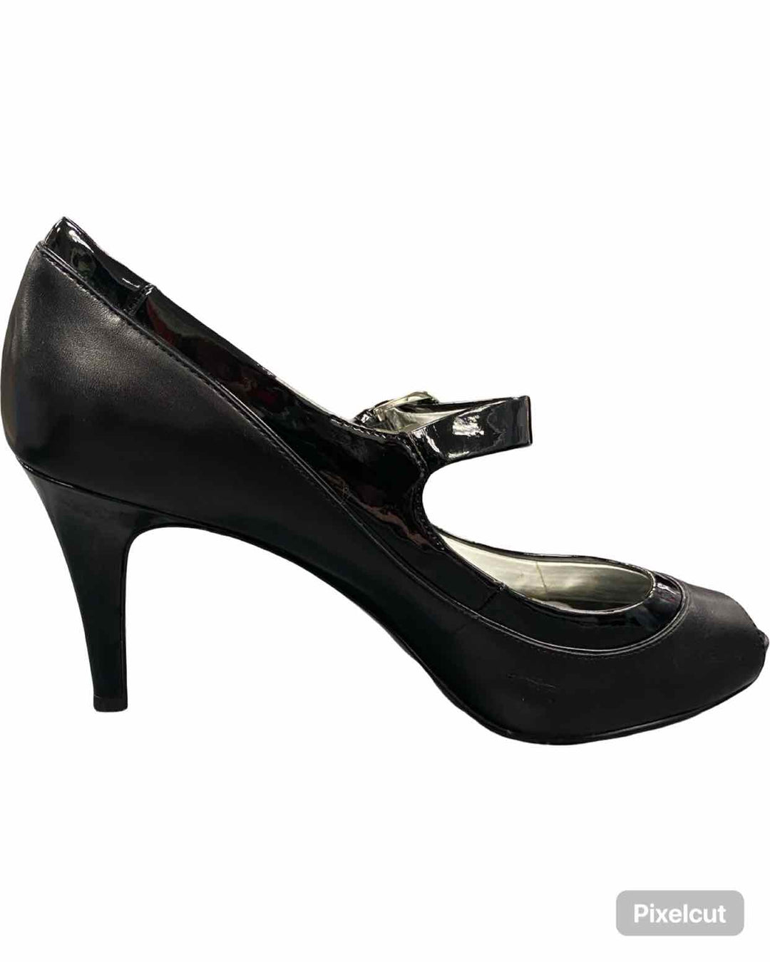 Tahari Shoe Size 8 Black Heels