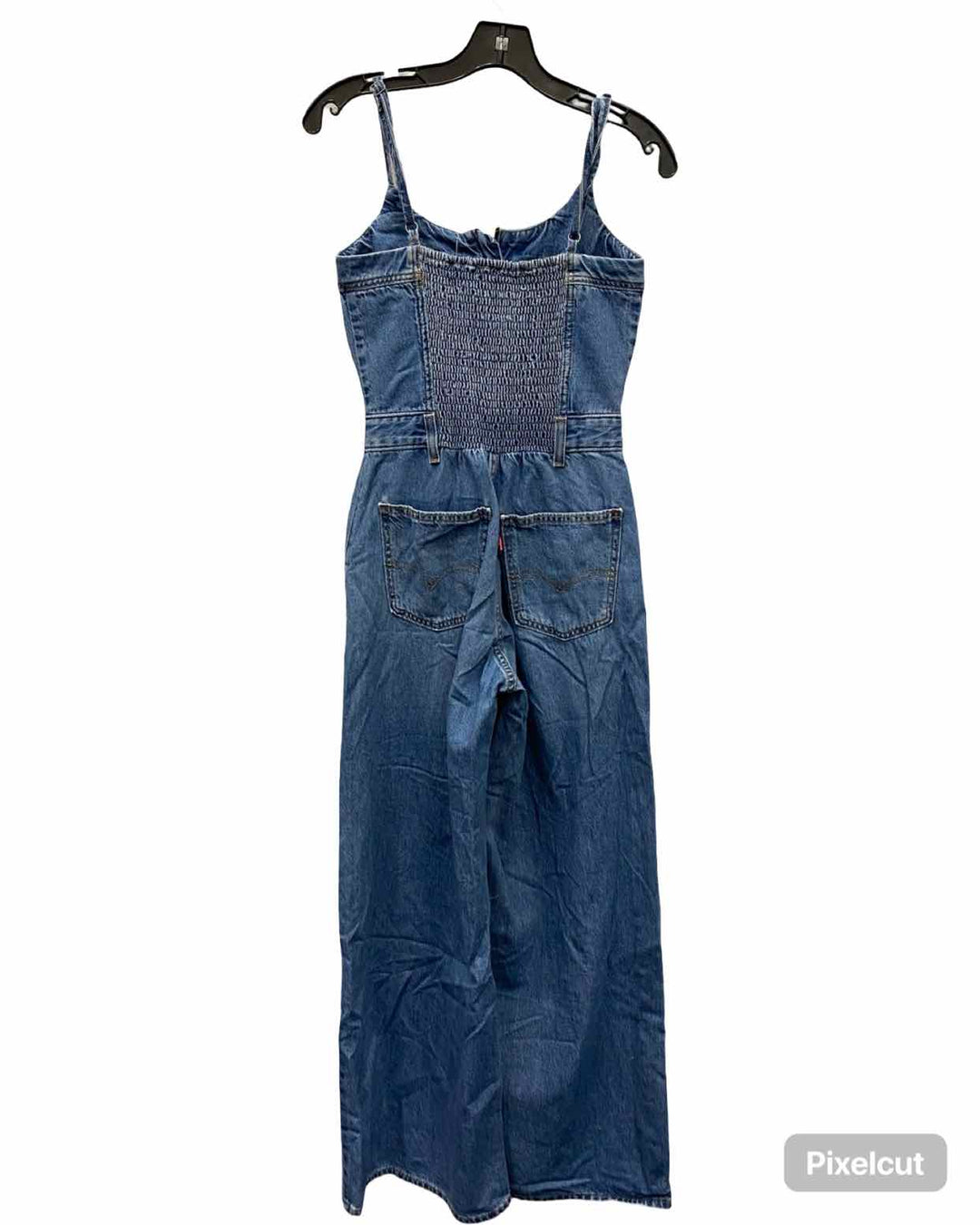Levi's Premium Size XS Denim Retail Overalls