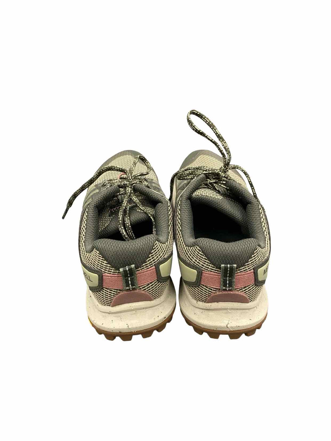 Merrell Shoe Size 8 Green Antora 3 Trail Running Sneakers