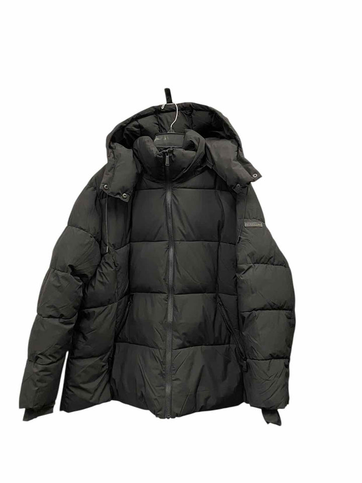 BCBG Maxazaria Size 3X Black NWT Coat(short)