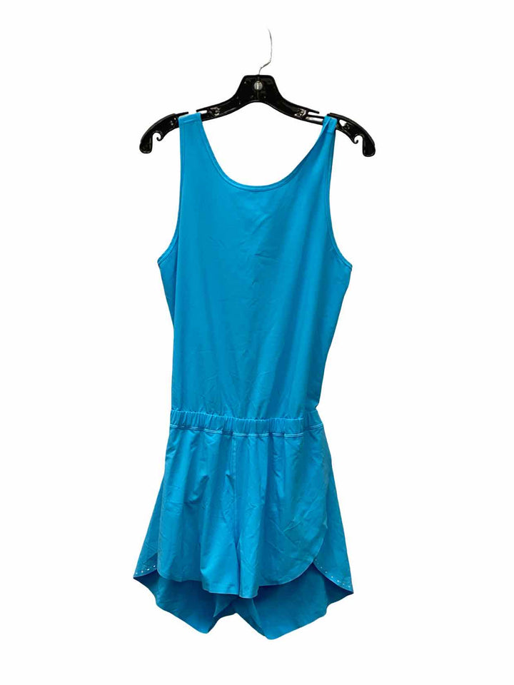 Lululemon Size M/L Blue Jumper Dress
