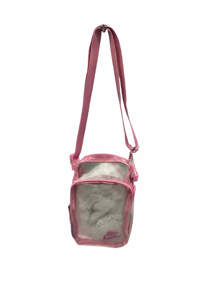 Nike clear Crossbody Purse