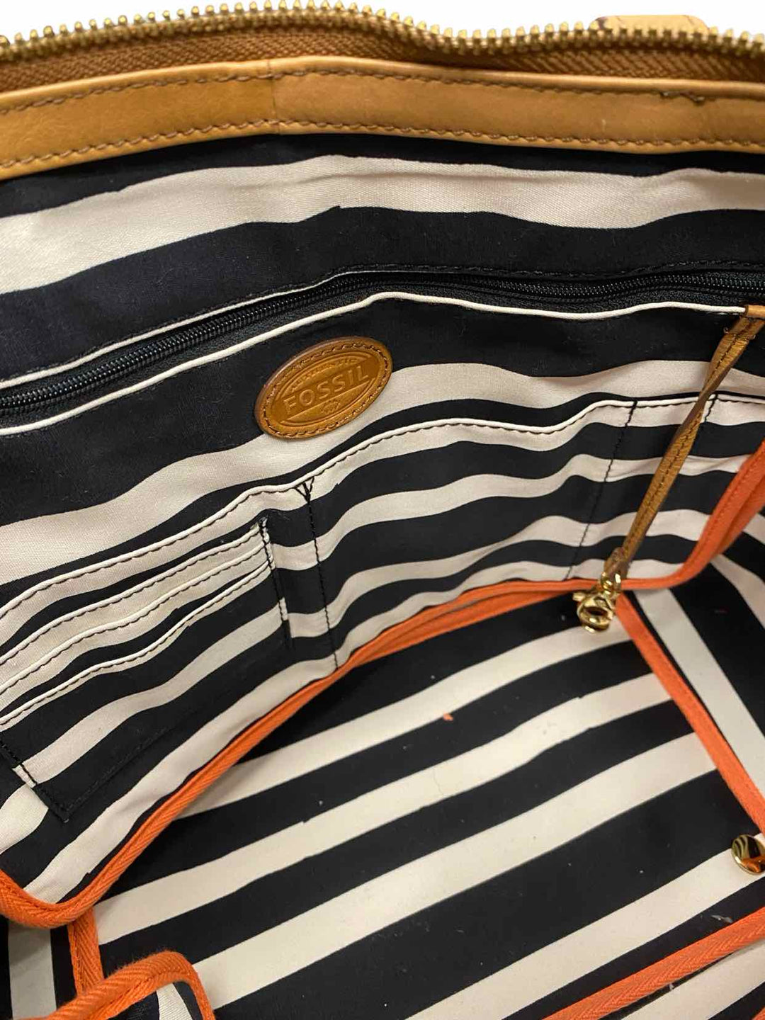 Fossil Multi-Color Purse