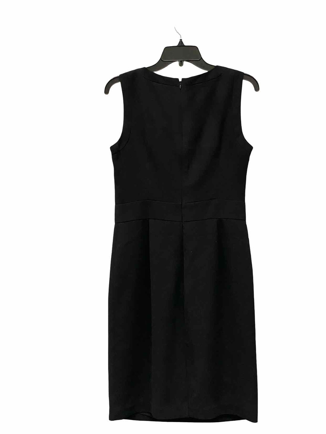 Banana Republic Size 6 Black Dress