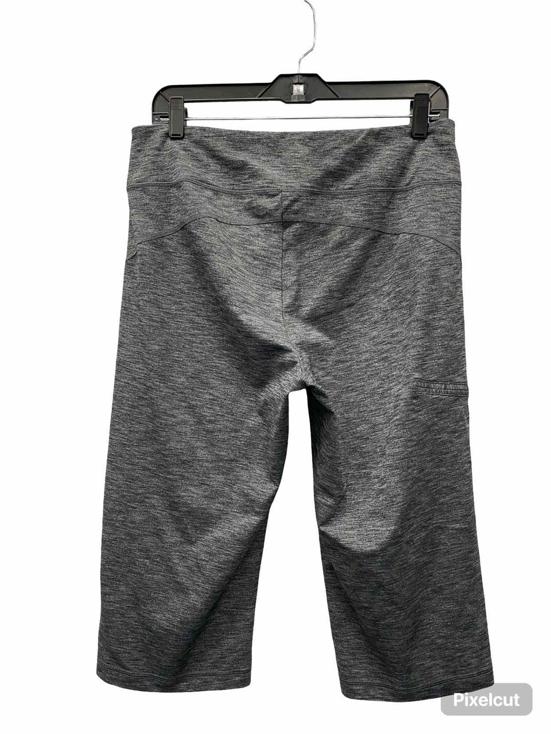 Duluth Trading Size M Gray Athletic Pants