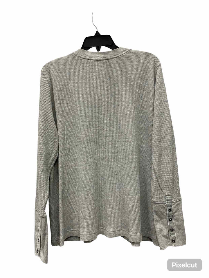 Sundance Size XXL Grey Sweater
