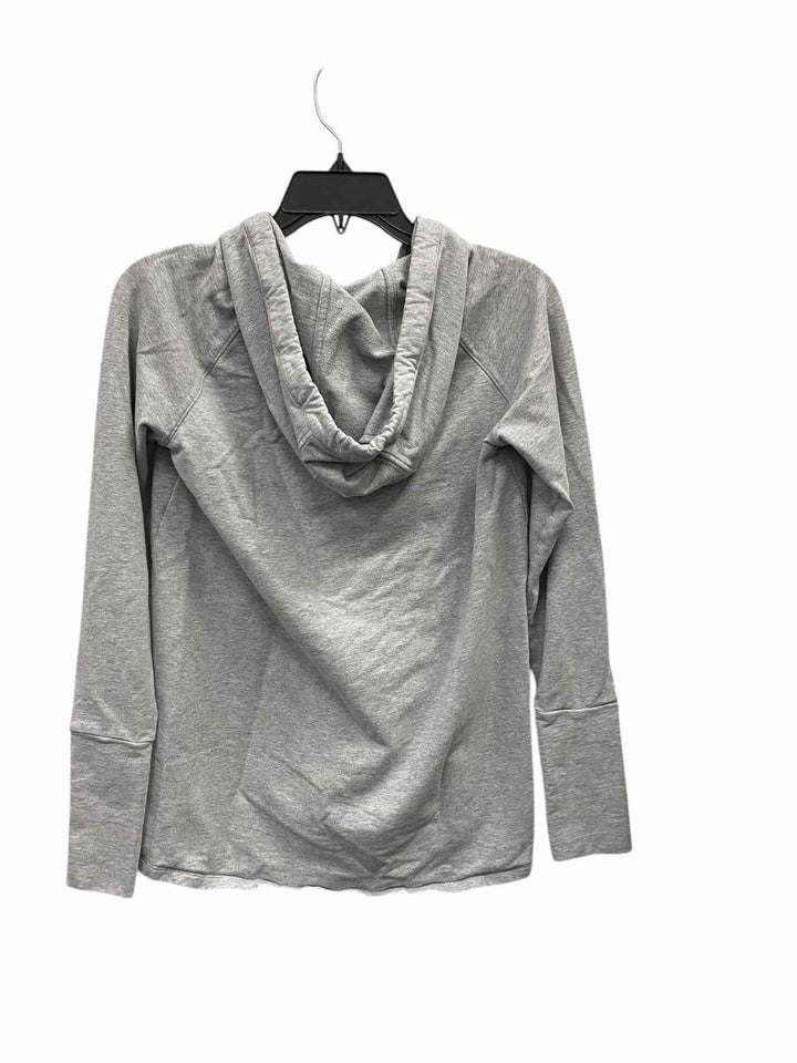 Athleta Size XS Grey Athletic Long Sleeve