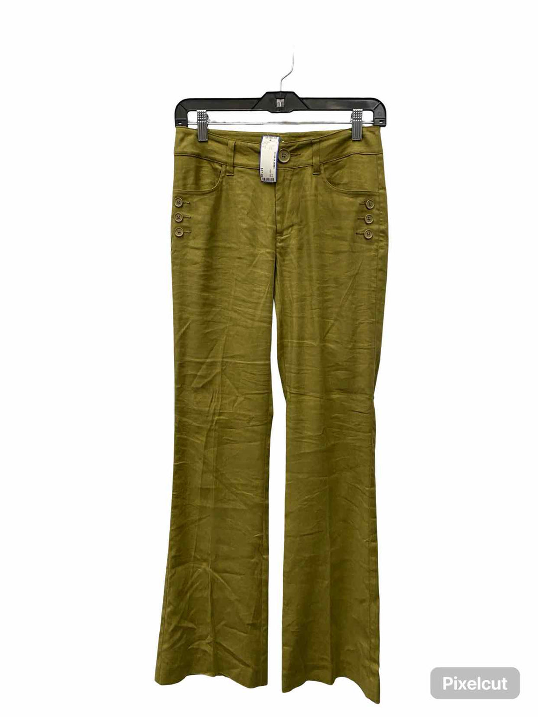Cabi Size 0 Green Pants