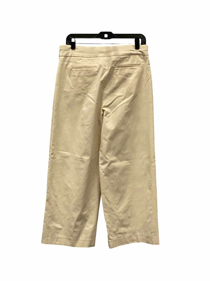 Chico's Size 10 Cream Pants