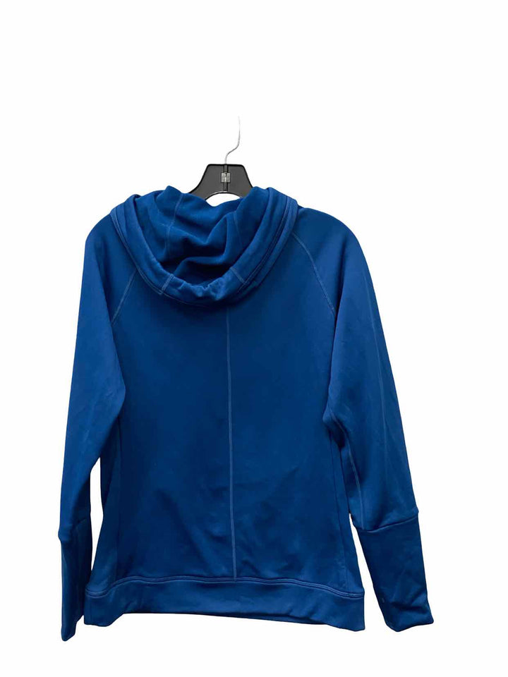 Grundens Size S Blue Sweatshirt