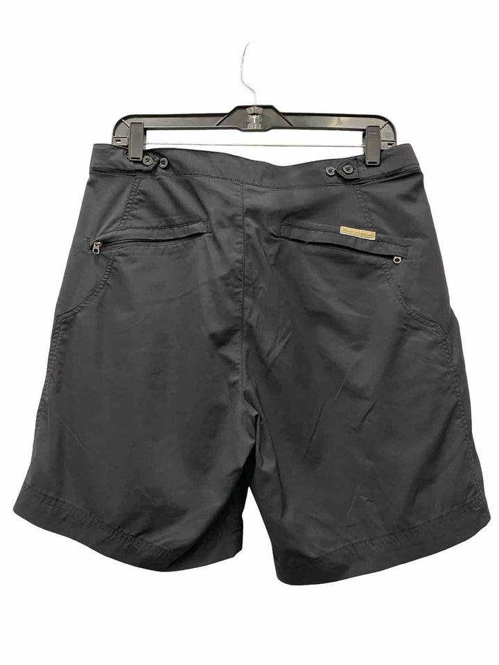 Royal Robbins Size 12 Black Shorts