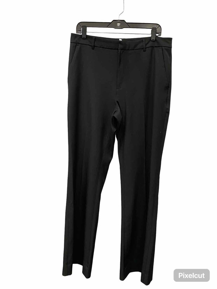 Banana Republic Size 12 Black Pants