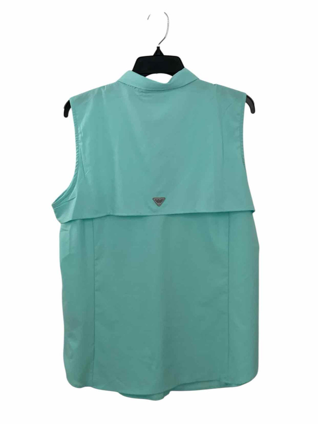 Columbia Size XL Mint Tank Top