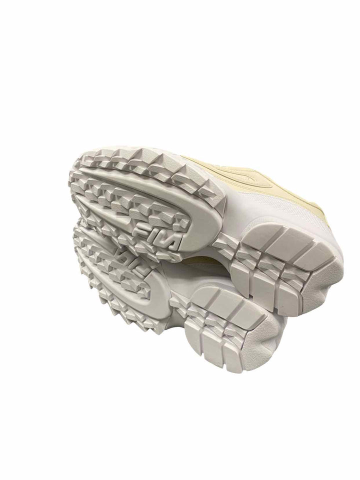 Fila Shoe Size 10 Yellow NWT Disrupter Sneakers