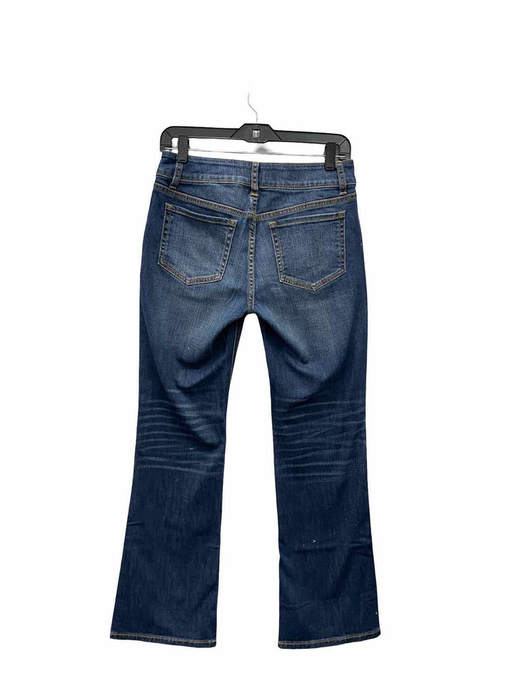 London Jean Size 6 Blue VS Hipster Jeans