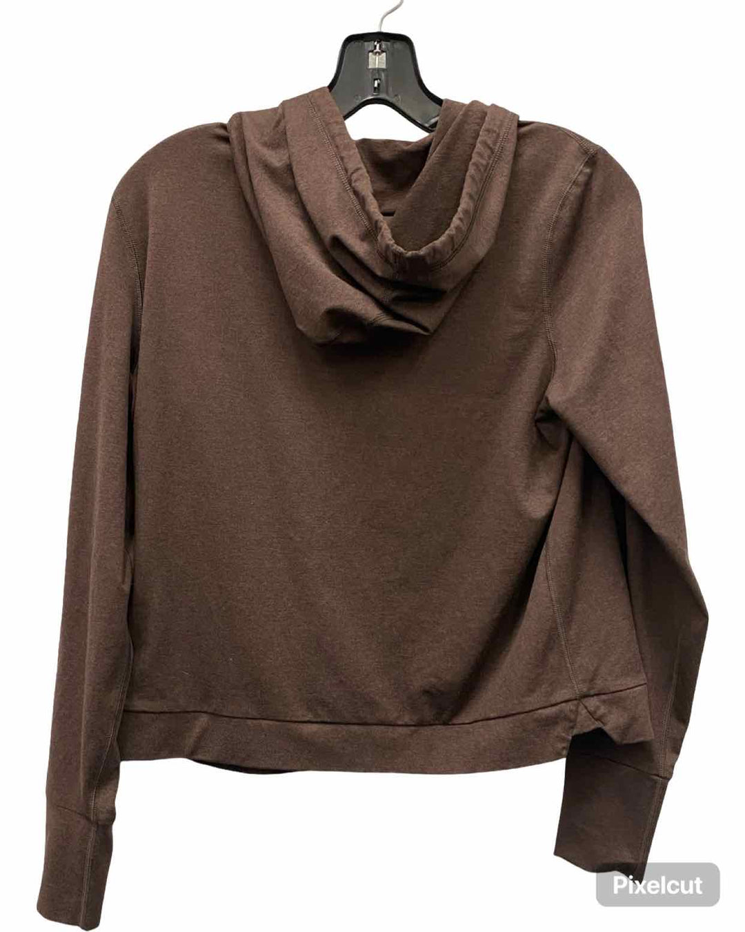 Vuori Size S Brown Athletic Jacket
