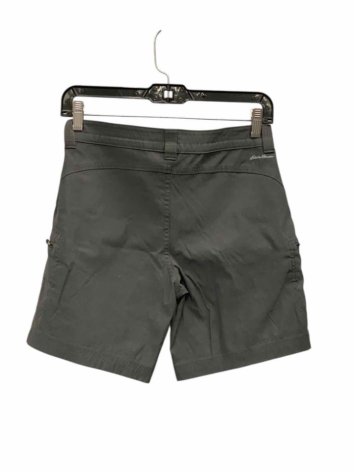 First Ascent Size 2 Grey Shorts