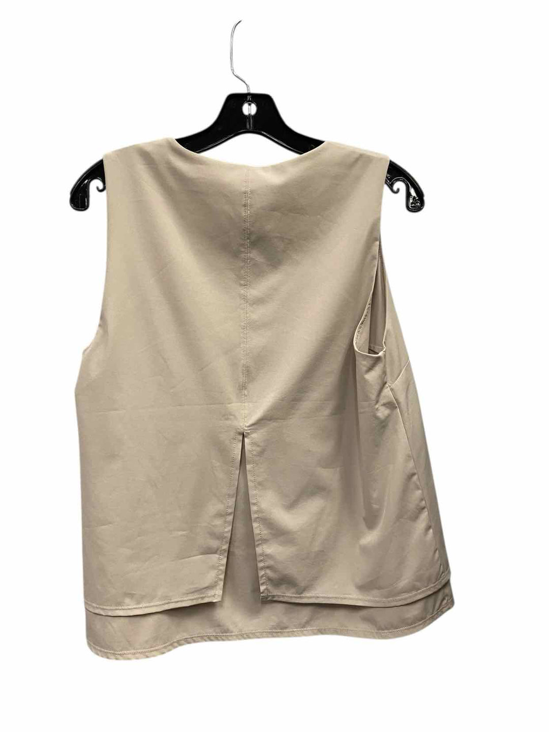 lole Size M Tan Tank Top