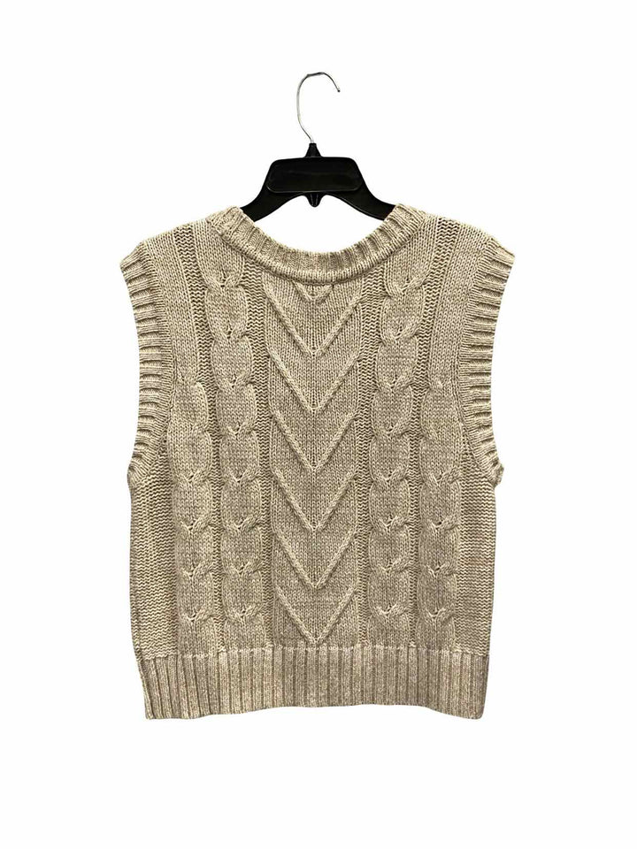 Tribal Jeans Size M Cream Sweater