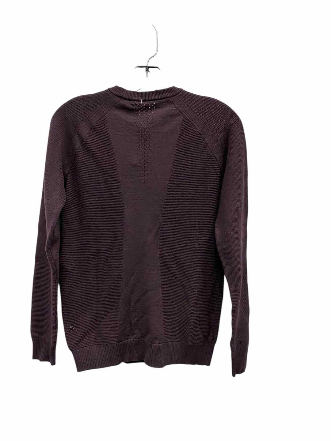Lululemon Size 8 Purple Sweater