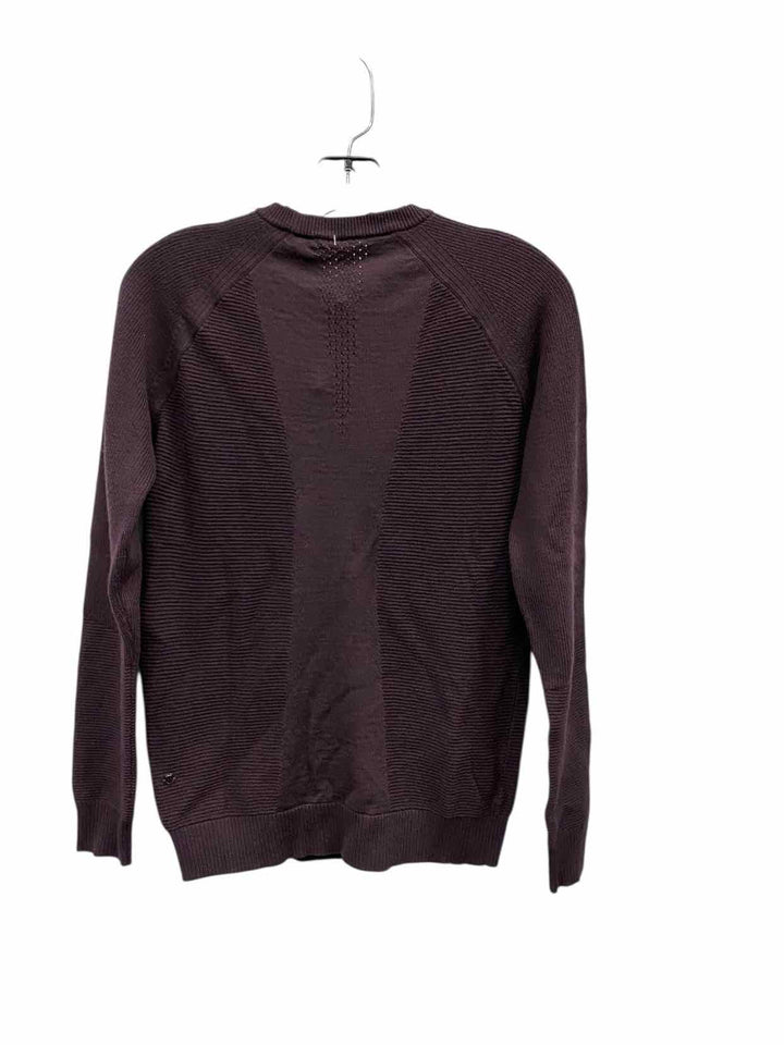 Lululemon Size 8 Purple Sweater