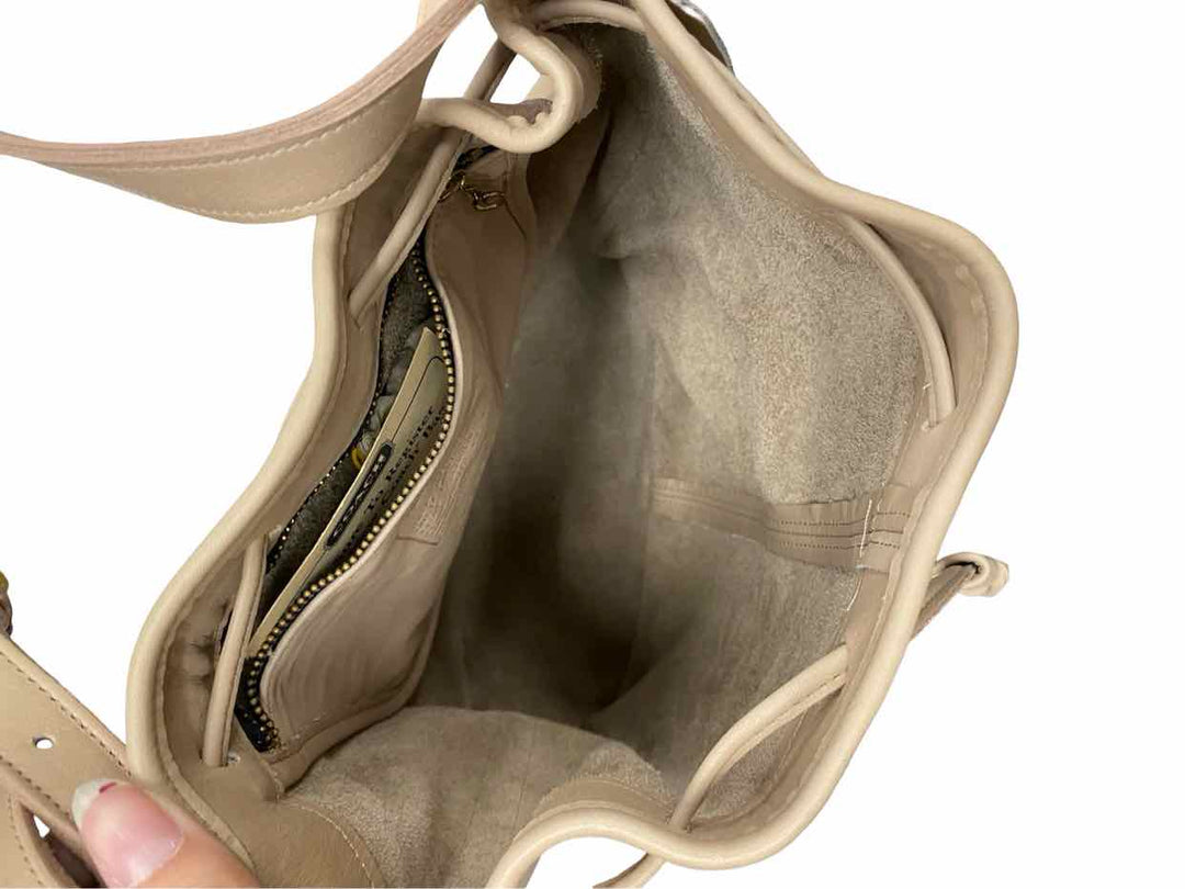 COACH Beige Purse