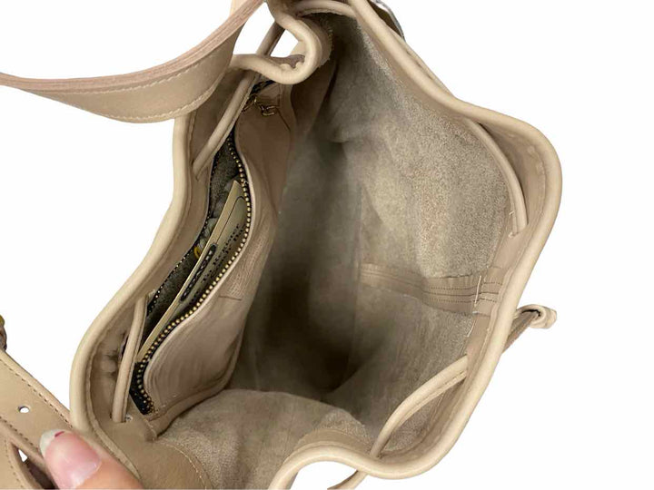 COACH Beige Purse