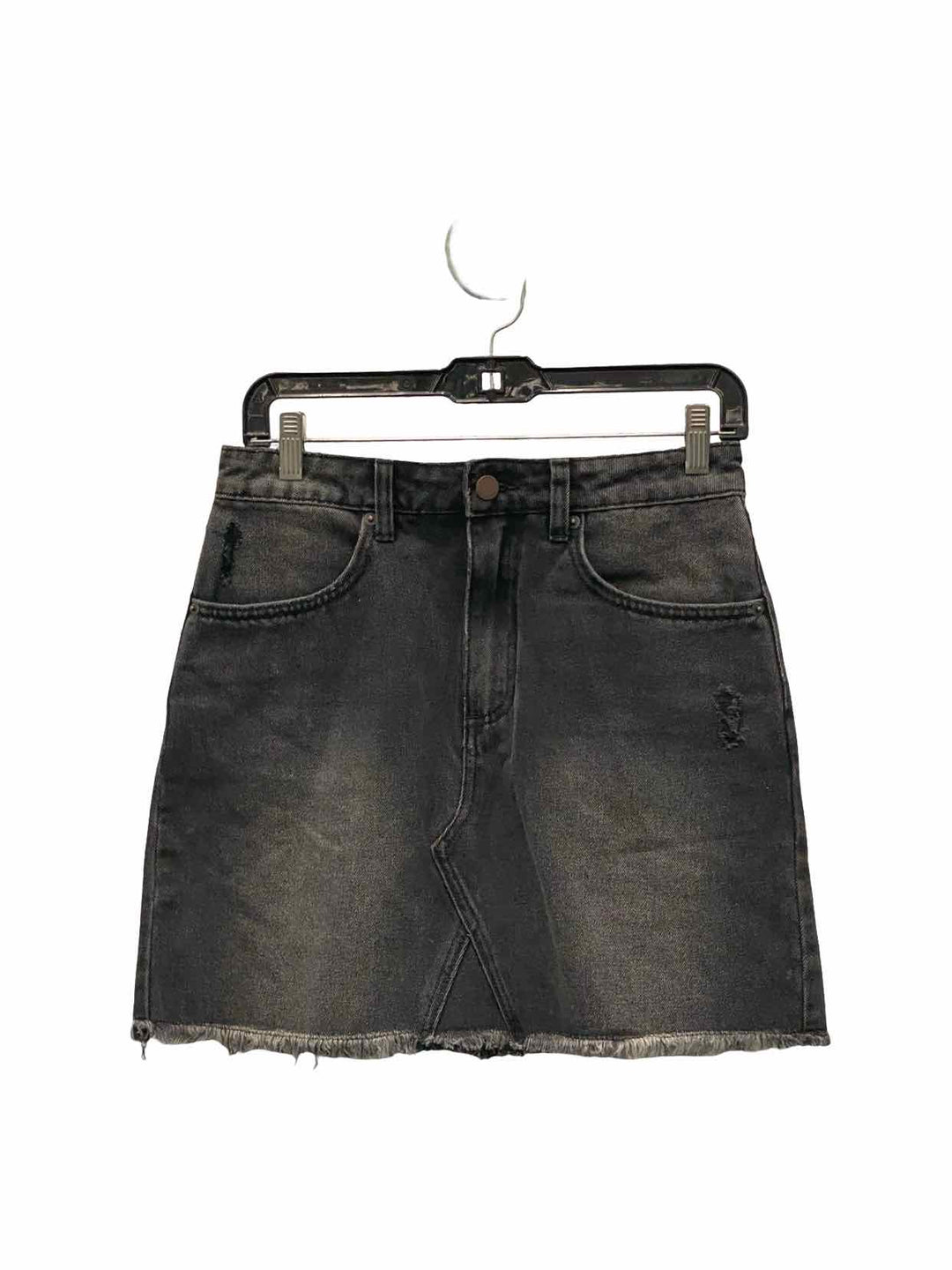 O'Neill Size 28 Black Skirt