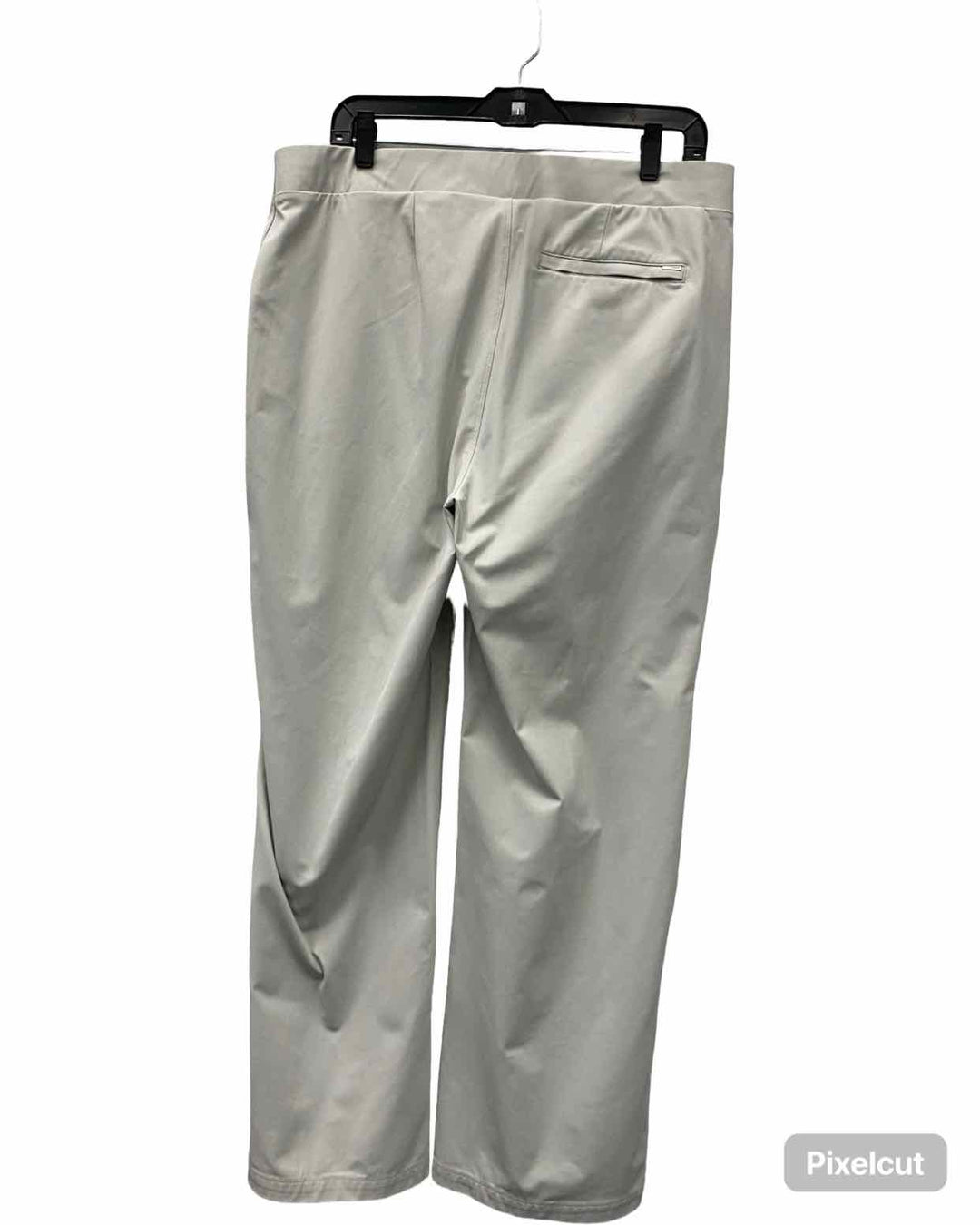 Vuori Size 1X Grey Pants