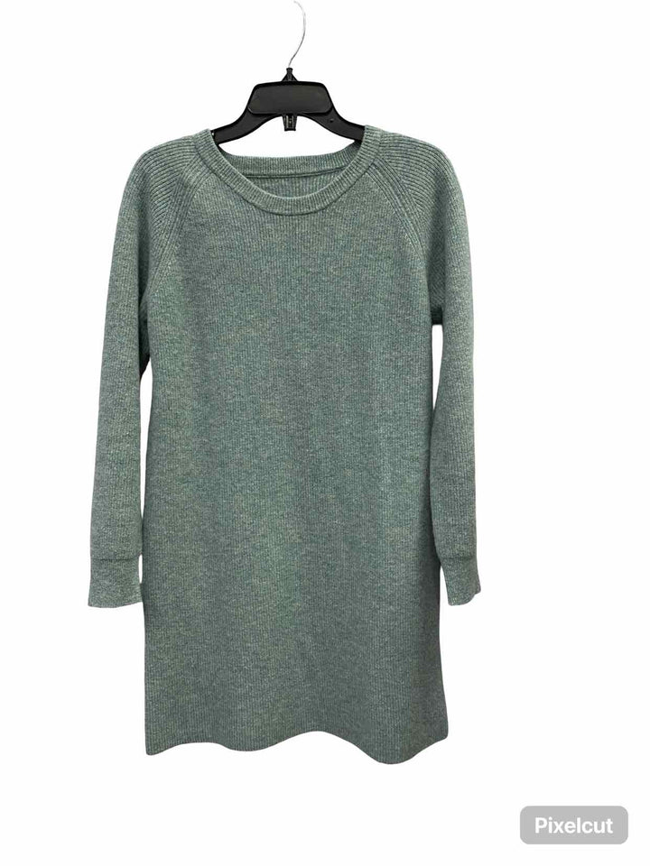 Unknown Brand Size S/M Green Dress