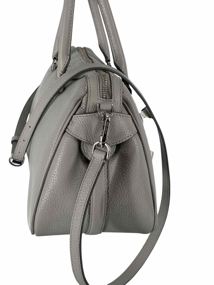 KATE SPADE Grey Crossbody Purse