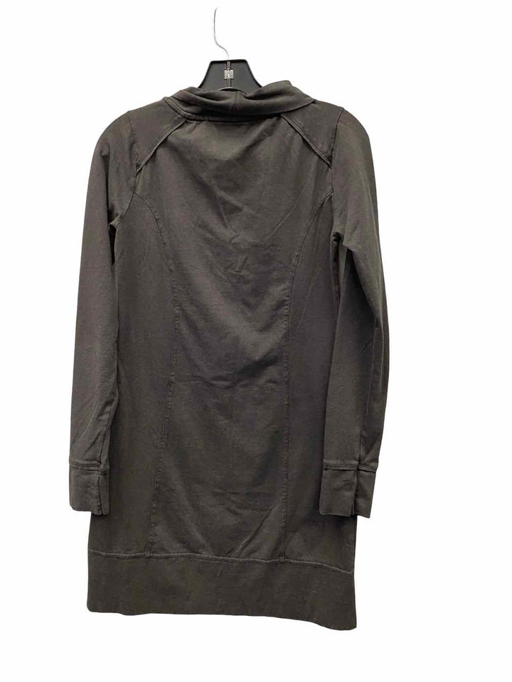 Toad & Co. Size S Grey Dress