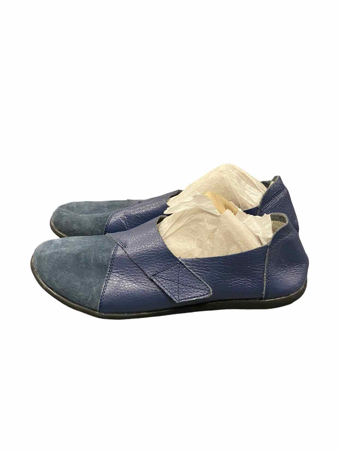 Unknown Shoe Size 37 Blue Flats