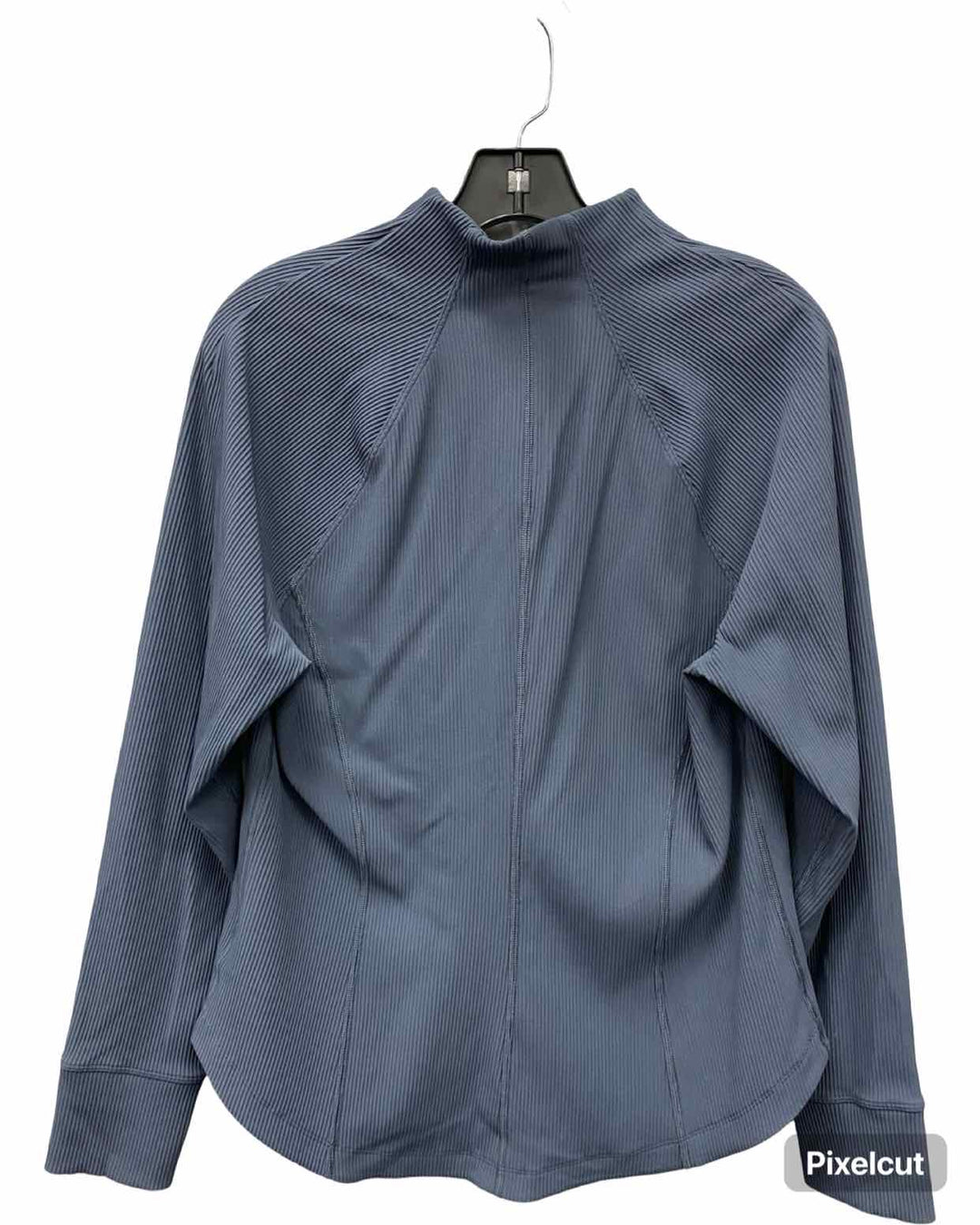 Athleta Size XL Blue Grey Athletic Jacket