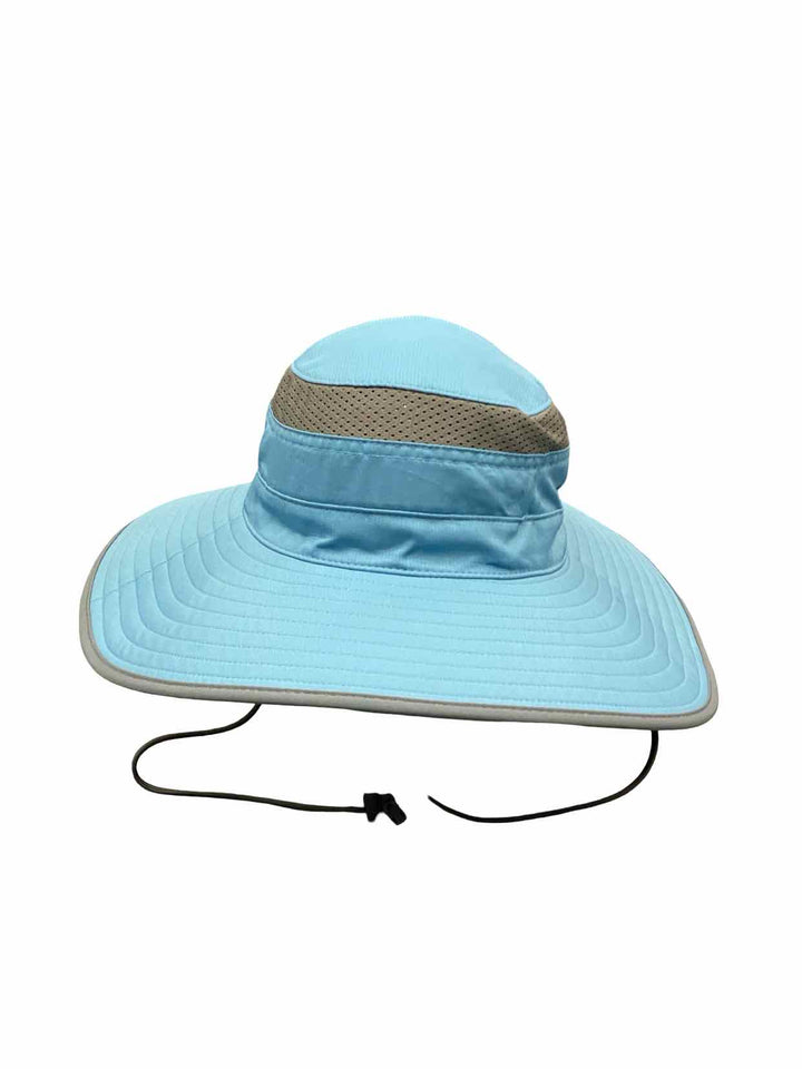 Sunday Afternoons Blue Hat