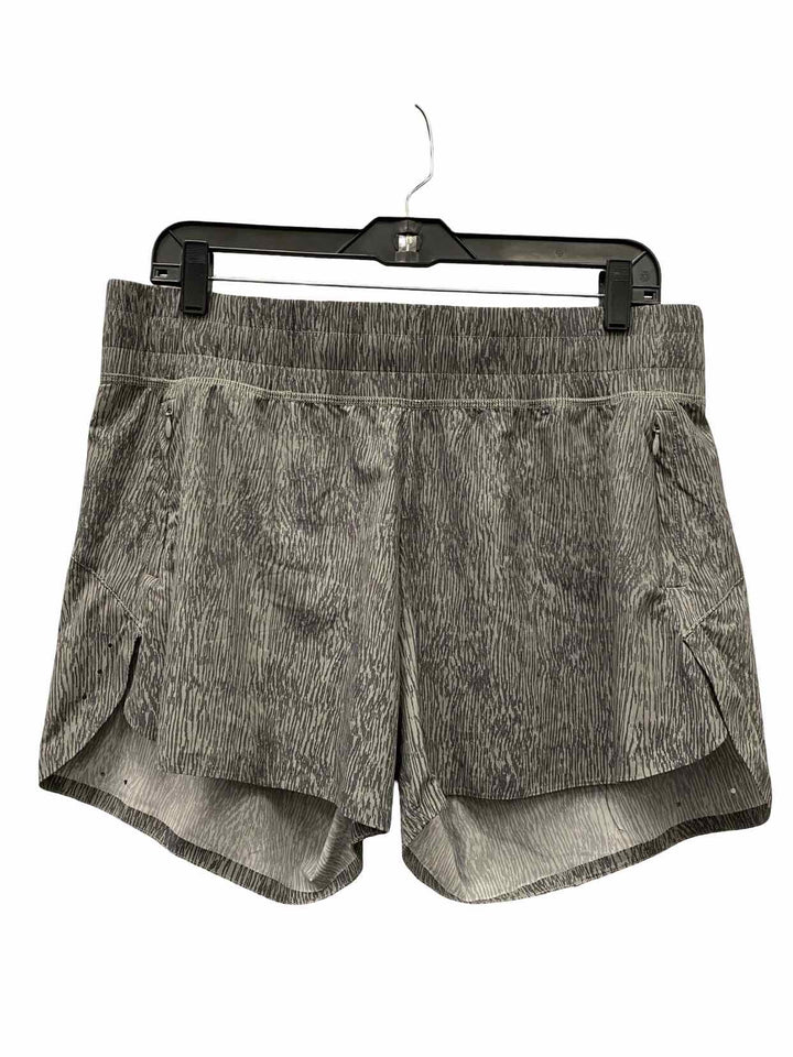 Backcountry Size L Grey Athletic Shorts