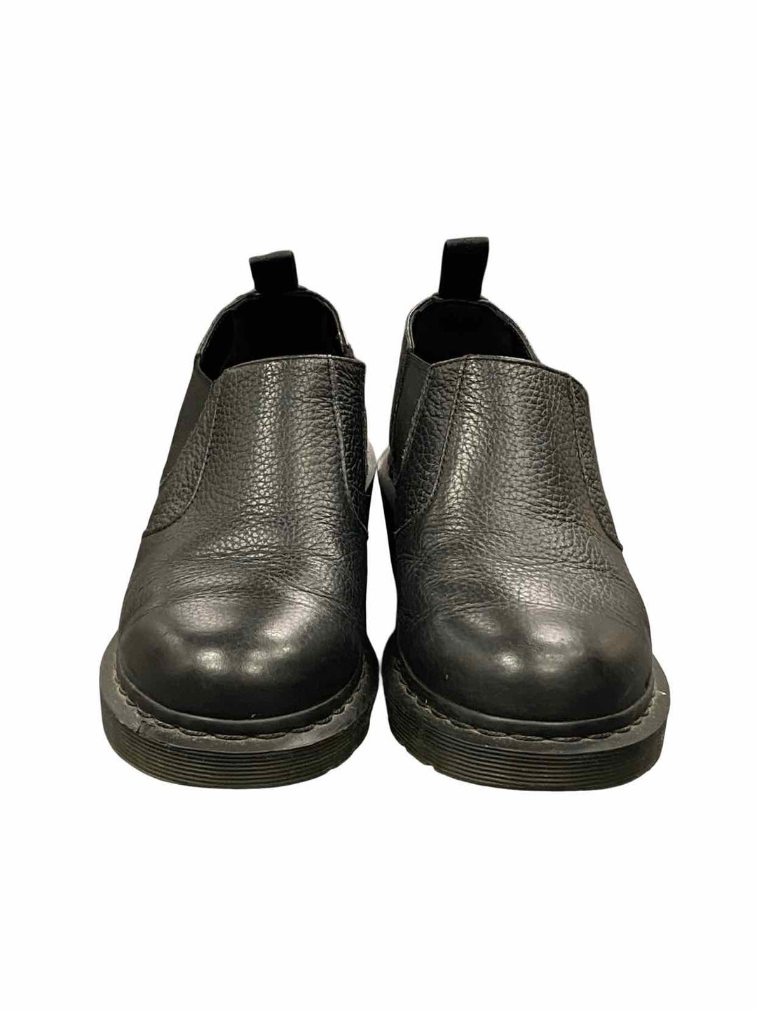 Dr. Marten Shoe Size 41 Black Leather Montreal Lux Loafers
