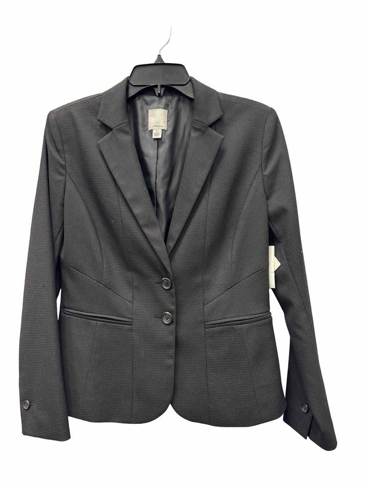 Halogen Size SP Charcoal Blazer
