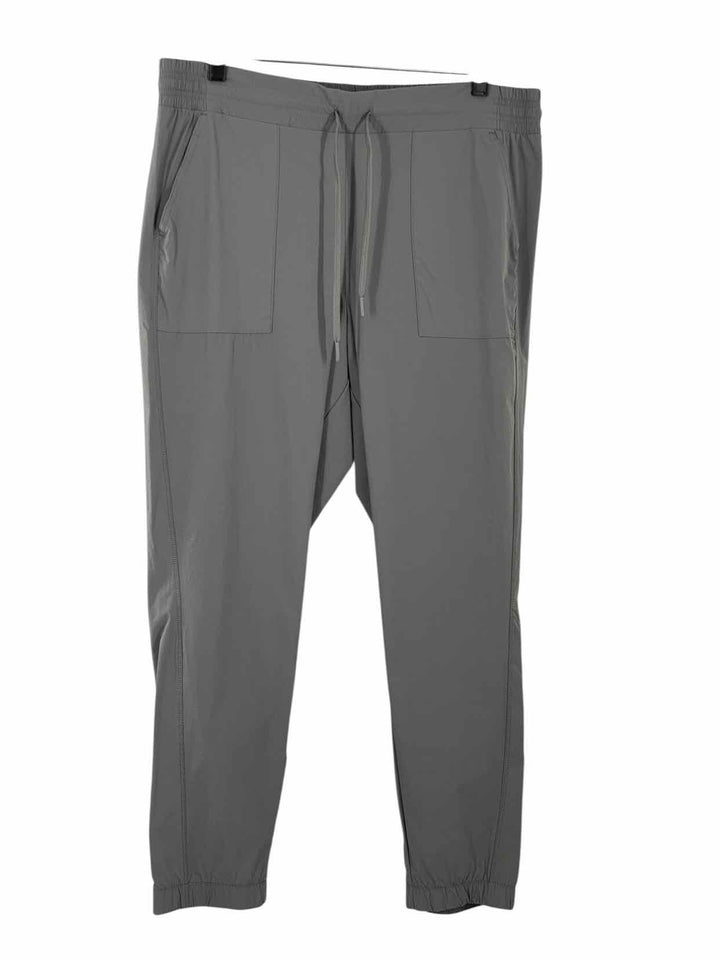 Jockey Size XL Gray Athletic Pants