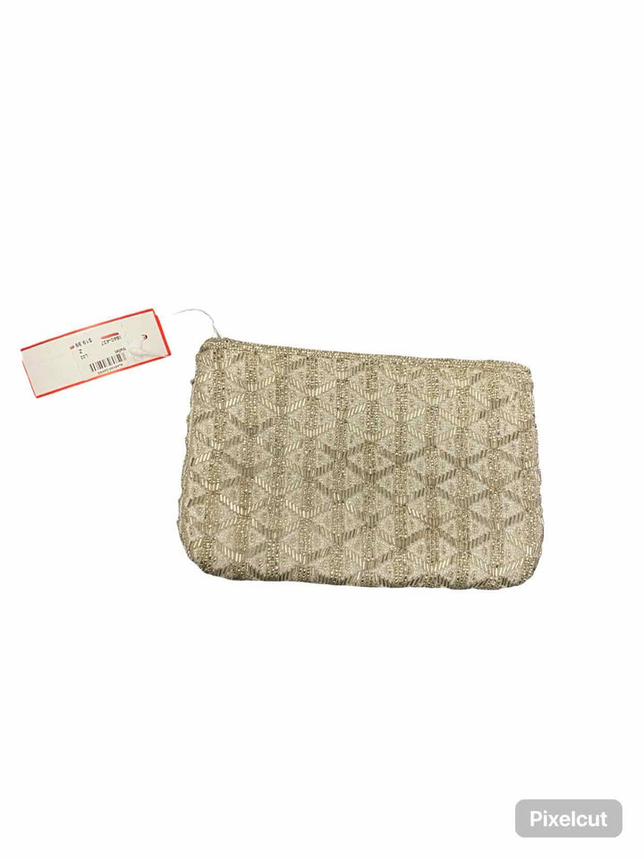 Cream Wallet