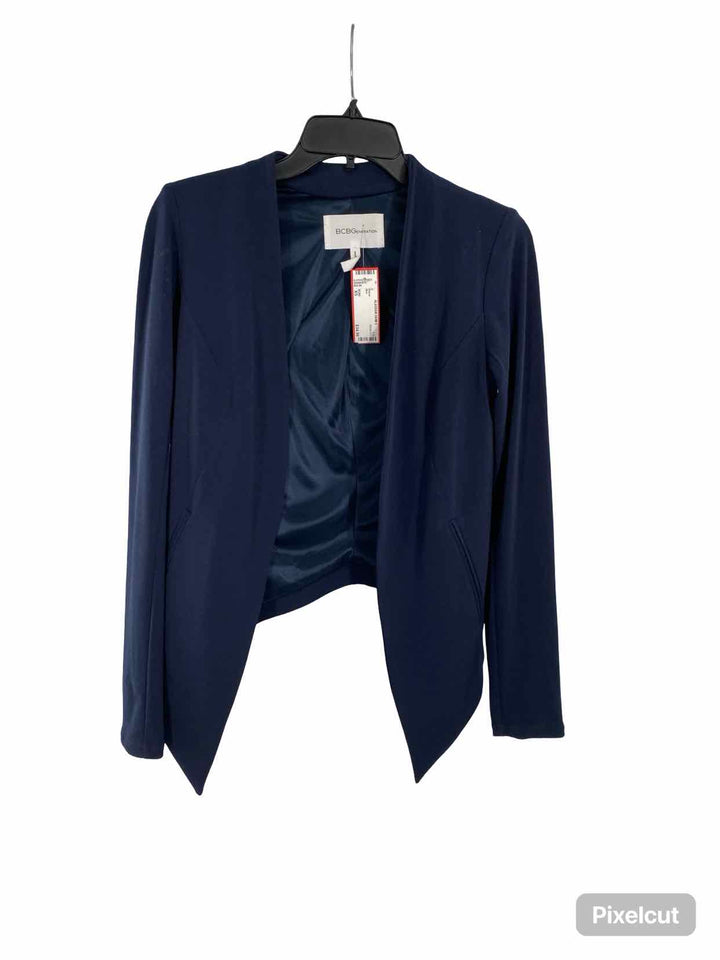 BCBG Size XS Blue Blazer